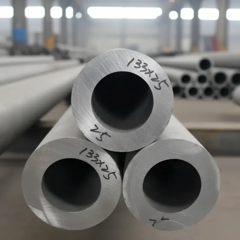 Boiler steel tube
