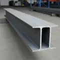 Hot rolled H beam