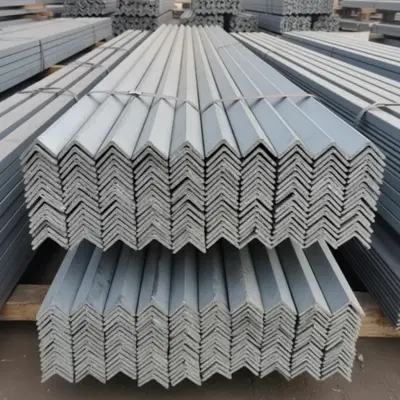 Hot rolled angle steel
