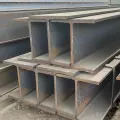 Hot Rolled H Beam HEA HEB HEM Universal Beam Structural Steel