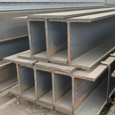 Hot Rolled H Beam HEA HEB HEM Universal Beam Structural Steel