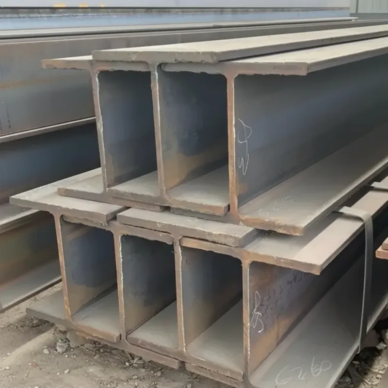 Hot Rolled H Beam HEA HEB HEM Universal Beam Structural Steel