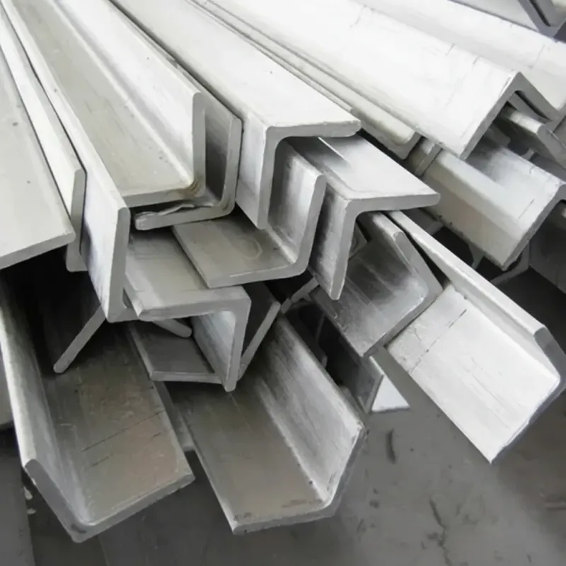 stainless steel angles