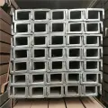 Channel steel for construction