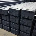 High strength square steel