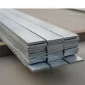 Cold drawn flat steel