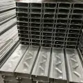 Galvanized C Channel