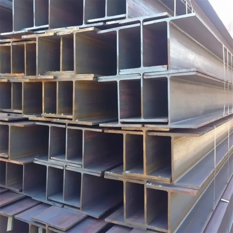 H beam steel sizes