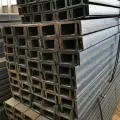 Steel channel profile