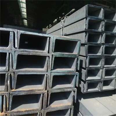Steel channel for sale