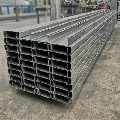 Stainless Steel C Channel