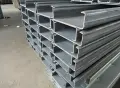 Q235B C-shaped steel