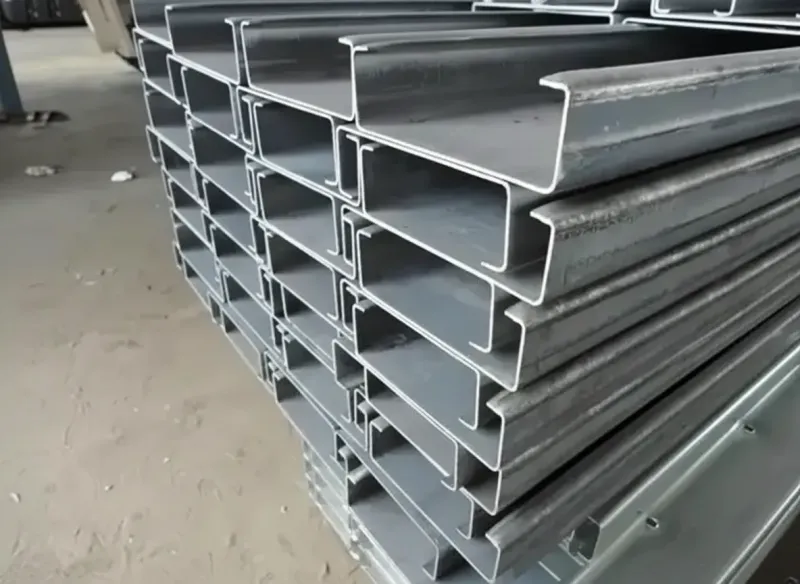 Q235B C-shaped steel