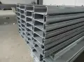 S235JR C Channel Steel