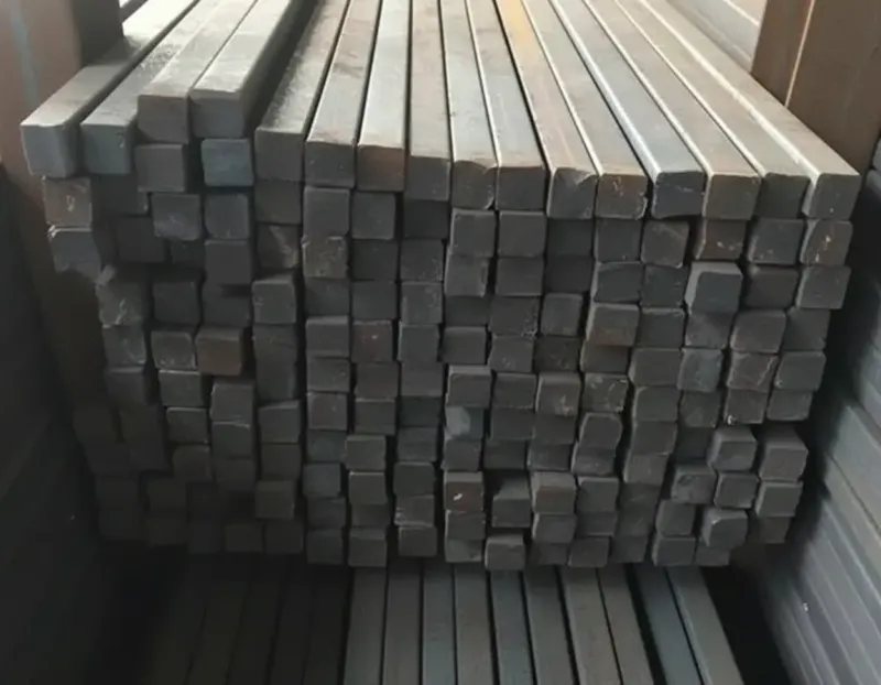Square steel price