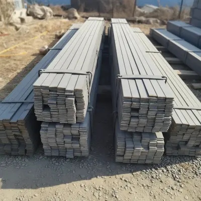 Square steel bar