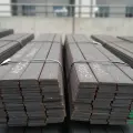Steel flat bar manufacturer