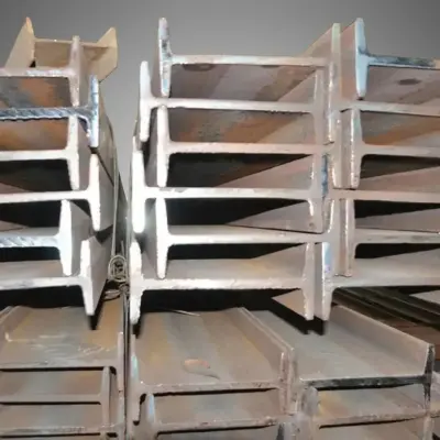 hot rolled structural steel sections