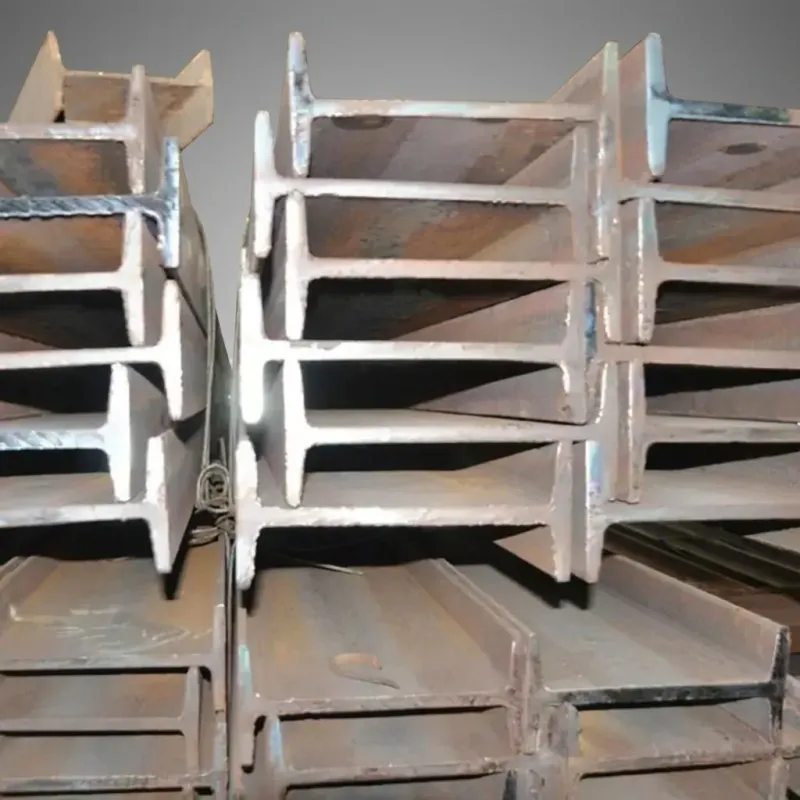 Perfis estruturais de aço laminados a quente