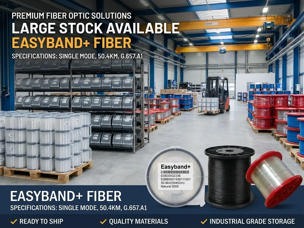 Fábrica china de fibra insensible a curvaturas G.657.A2
