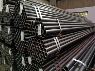 steel pipe for building structural support