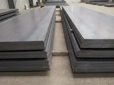 steel plates for shipbuilding and construction