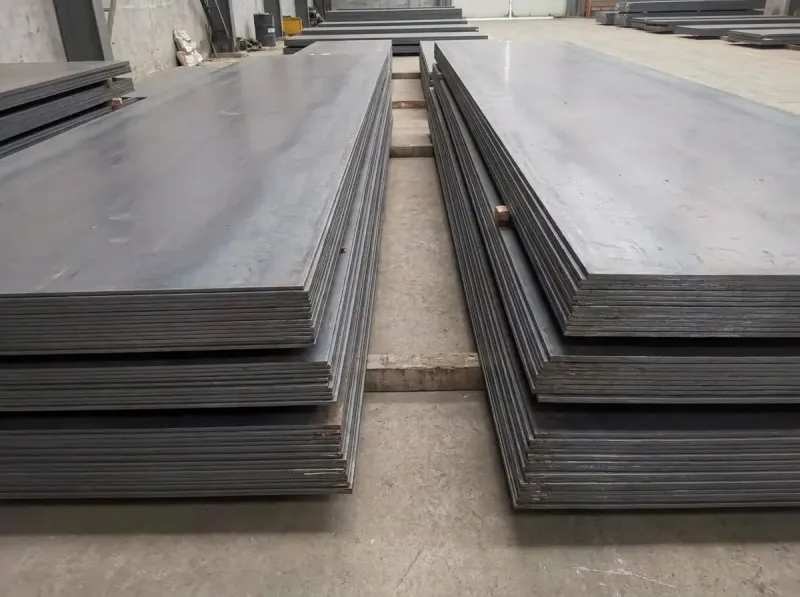steel plates for shipbuilding and construction