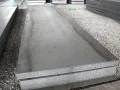 Stahlbleche für den Hochhausbau