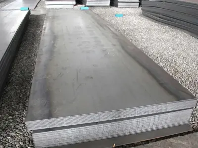 steel plates for high rise construction