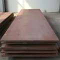 Stahlbleche für den Brückenbau