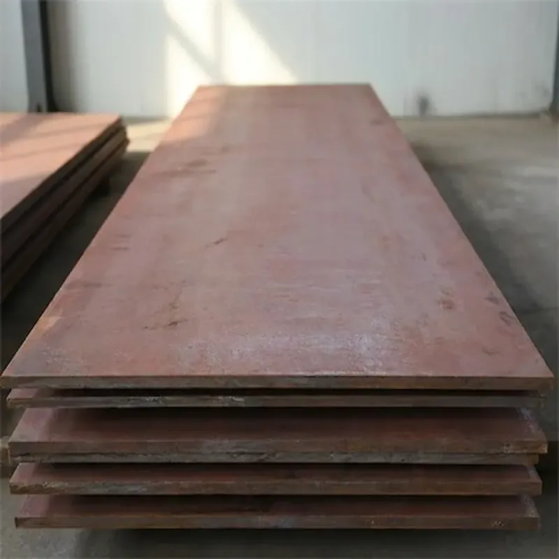 steel plates for bridge construction