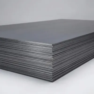 high strength low alloy steel plates (HSLA)