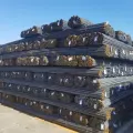 reinforcing steel for bridge construction