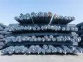 high strength reinforcing steel bars