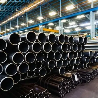 welded steel pipe for building construction