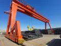 steel reinforcement bars for road construction