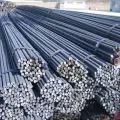Carbon steel bars for construction projects