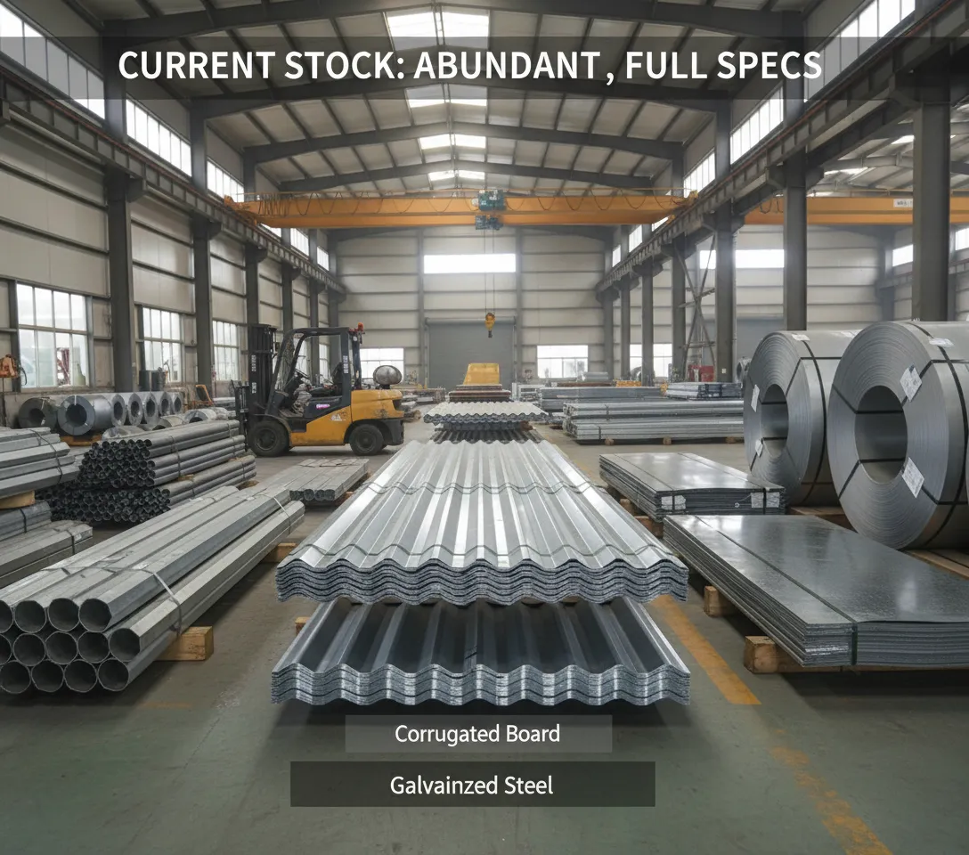 Fabrik für verzinkte Wellblechdachplatten in China