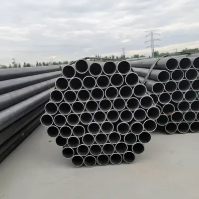 large diameter steel pipe for construction