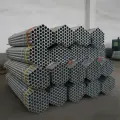 موردو الفولاذ المجلفن (البناء)