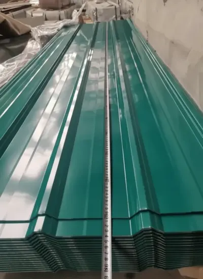 PPGI roofing sheet manufacturer