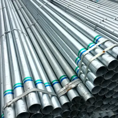 Aço galvanizado para construção