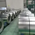 Galvanized Steel Coils for Construction