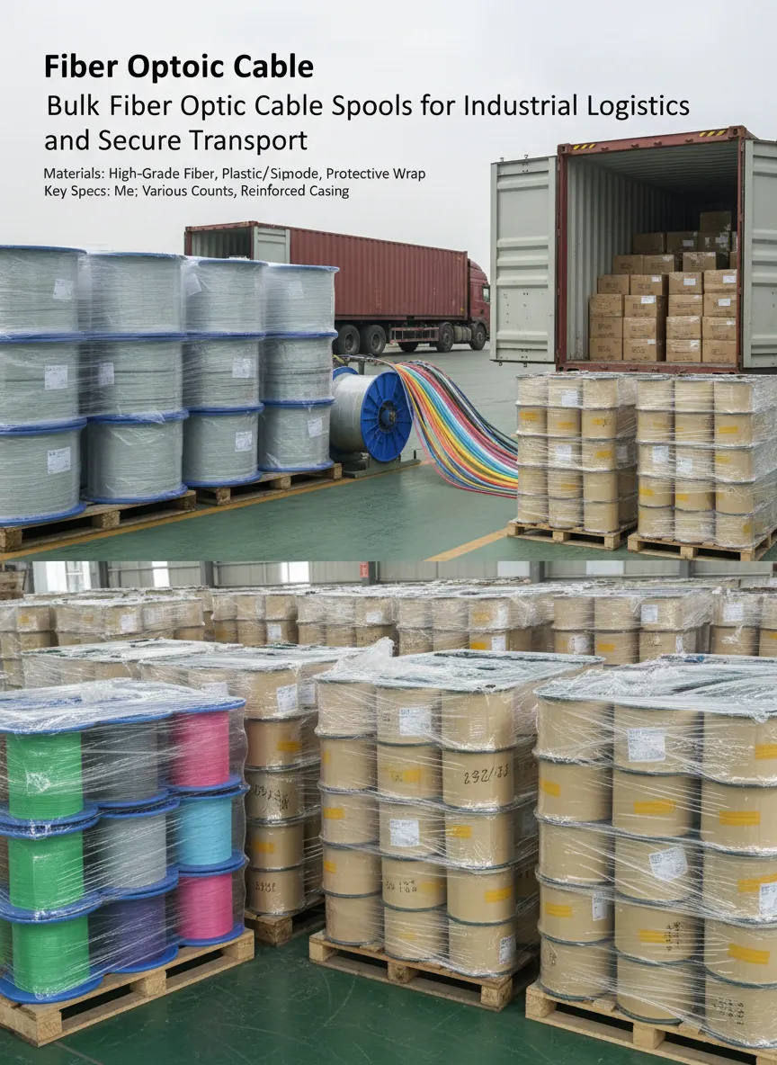 Venta al por mayor de fibra de cristal fotónico