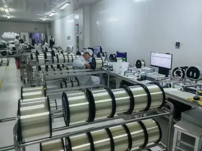 Indoor Fiber