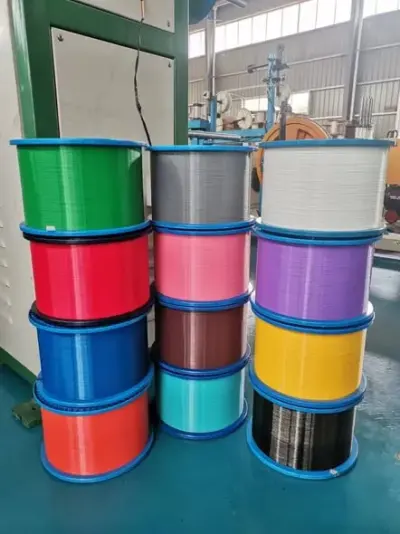 Low-Loss Fiber