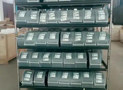 Cable de fibra preterminado de baja pérdida
