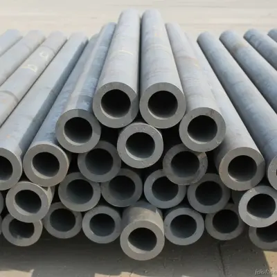Construction engineering steel tube