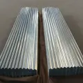 Roof and wall enclosure steel