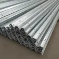 Galvanized building envelope steel